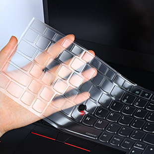 联想ThinkPad笔记本电脑键盘膜E580防尘罩T580 T480键盘保护膜R480 X1 Carbon贴膜E480 X280 P52键盘贴保护膜