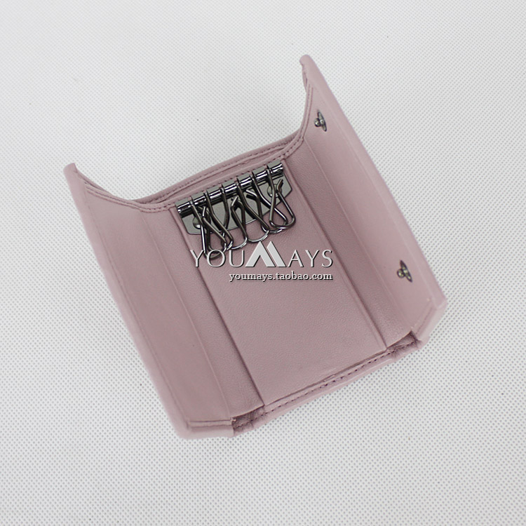 youmays Small Sheepskin manual weave genuine leather key case wallet Korean Edition multi-function Soft leather Small change Small bagin the Leather/Lady bags/Men's bag, Wallets category - from Buy2taobao.com to provide professional Taobao agent buy service