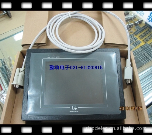 MT8104XH 威纶屏WEINVIEW威纶触摸屏 人机界面 上海代理|msdalam kategori Aksesori Digital 3C, Zhou Bian Bingkai digital, Sentuh sarung tangan skrin - dari Buy2taobao.com untuk memberikan perkhidmatan ejen Taobao profesional membeli