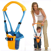 婴儿学步带 提篮式学步带 学行带替代学步车两用夏季透气款