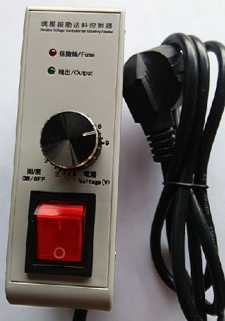 quality goods 220V Vibration plate controller governor automatic Feeder controller Voltage regulation Regulating speedin the Electronic/Electrician , Switch , Speed control switch category - from Buy2taobao.com to provide professional Taobao agent buy service