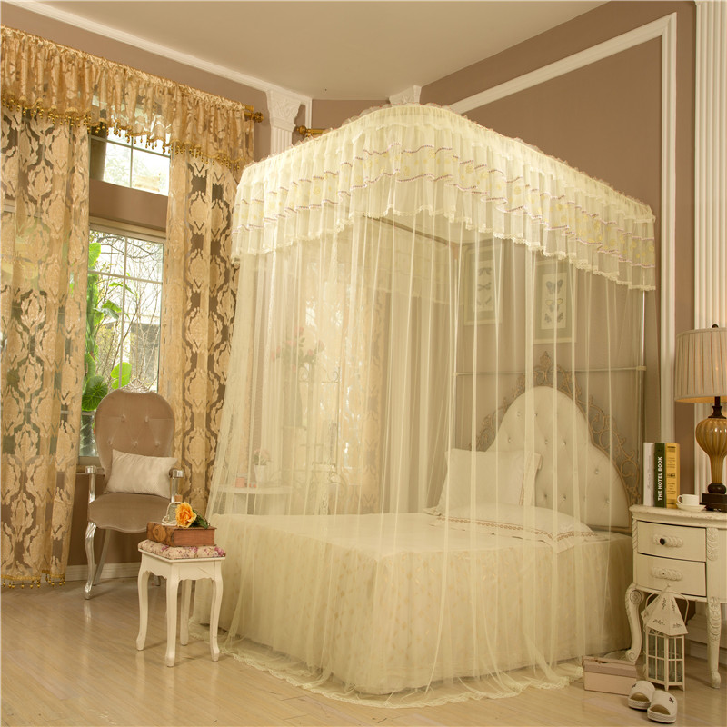 New stainless steel 32 court guide Mosquito net Curtain netin the Bedclothes , Mosquito net category - from Buy2taobao.com to provide professional Taobao agent buy service