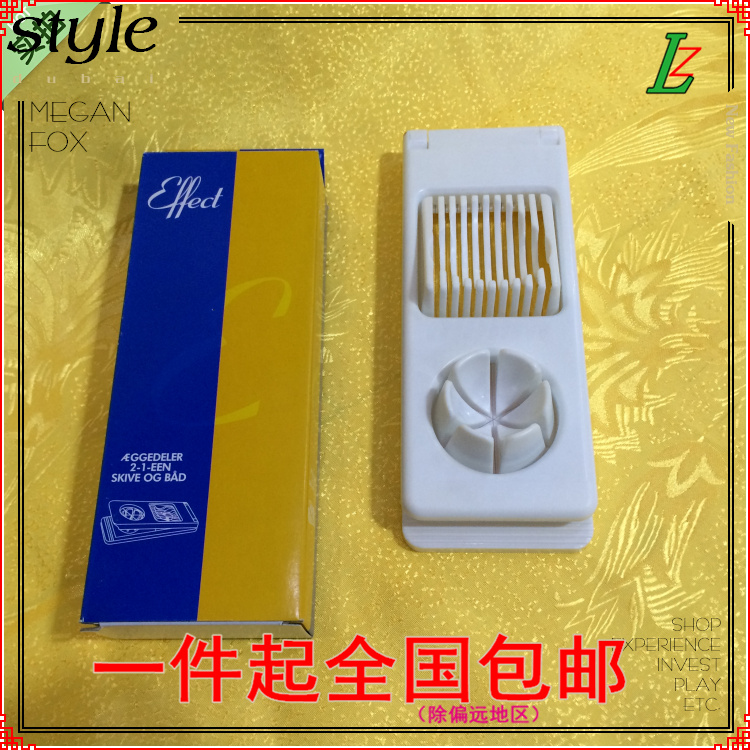 家用多功能不锈钢切蛋器 鸡蛋切片器切瓣器 松花蛋皮蛋花式分瓣器在类目 厨房/烹饪用具, 厨用小工具/厨房储物, 鸡蛋加工, 切蛋器中 - 来自Buy2taobao.com提供专业的淘宝代购服务