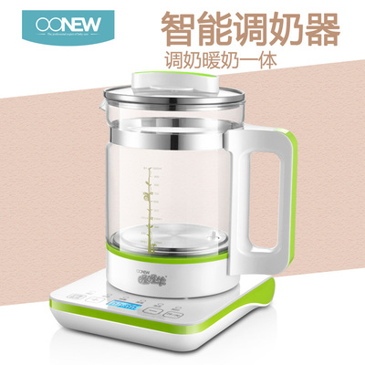 喔喔牛智能恒温调奶器婴儿冲奶机温奶器多功能