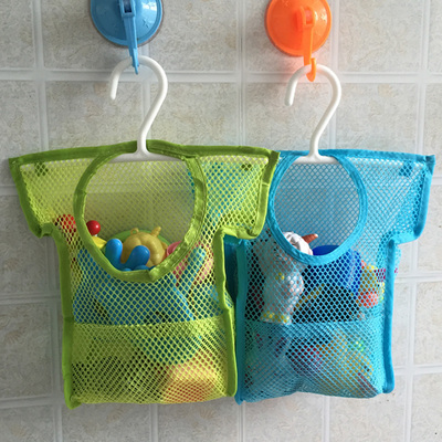 创意出口儿童玩具收纳袋幼儿园宝宝挂袋悬挂墙