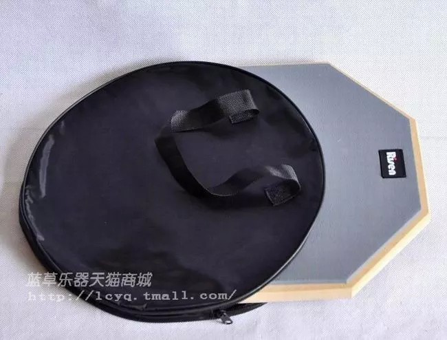 Risen雷神12寸专业哑鼓 送哑鼓包|msdalam kategori Alat muzik/Guitar/Piano/Fitting, aksesori alat muzik, pad drum Dumb - dari Buy2taobao.com untuk memberikan perkhidmatan ejen Taobao profesional membeli