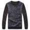 上下架计划:gxg.jeans14新款【专柜正品】男装黑色休闲时尚修身卫衣44631014