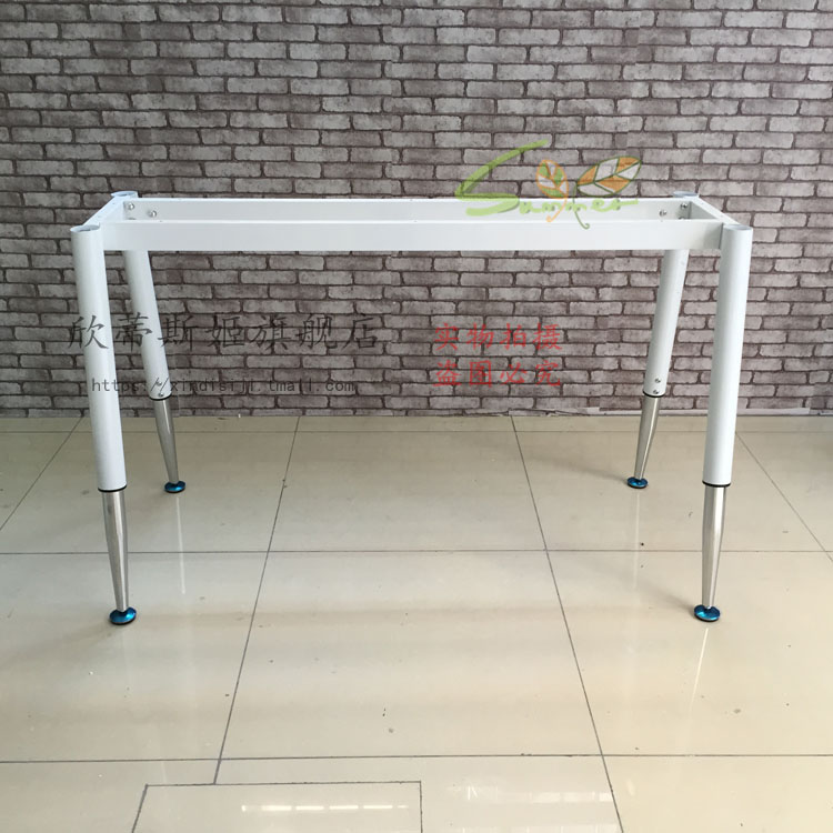 Cindy J Kim Training table bracket to work in an office Legs Circular tube Table Computer desk foot rest Dismounting table legsin the Business/Office Furniture , Office Furniture , Desk , Desk Accessories category - from Buy2taobao.com to provide professional Taobao agent buy service