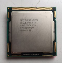 Intel 酷睿双核 Core i3 530盒装 540 550 560 1156处理器cpu