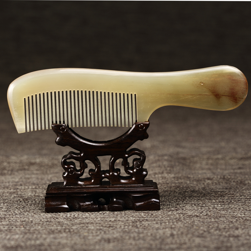 White elephant natural Buffalo horn comb have more cash than can be accounted for massage Hair care 18cmin the Family/Personal Cleaning Tools , Personal care cleaning appliances , Comb/Portable with a mirror , Comb/Makeup comb/Massage comb category - from Buy2taobao.com to provide professional Taobao agent buy service