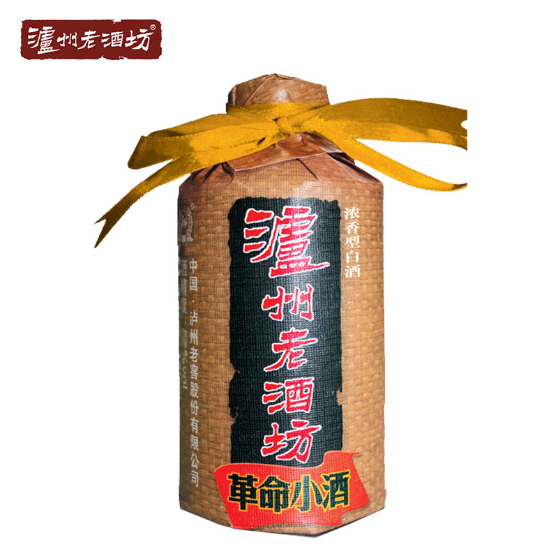 泸州老酒坊 52度革命小酒125ml單瓶濃香型白酒在類目 酒類, 國產白酒中 - 來自Buy2taobao.com提供專業的淘寶代購服務