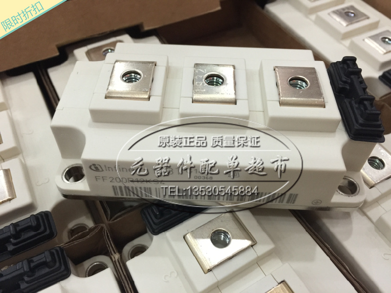 FF300R12KS4 FF200R12KS4 New original IGBT Power modein the 3C Digital Accessories, Electronic components market , Electronic component , Other components category - from Buy2taobao.com to provide professional Taobao agent buy service