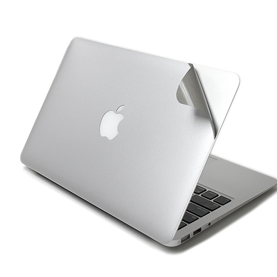 标题优化:苹果电脑3M外壳保护膜全套机身贴膜纸macbook air pro11 13 15寸