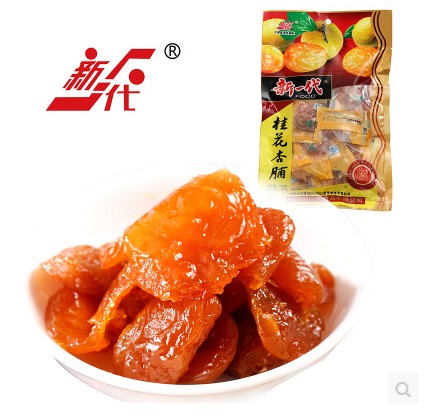2袋以上包邮庆阳新一代蜜饯果脯 桂花杏脯果肉干杏干杏肉无核特价|msdalam kategori makanan ringan/Nuts/Specialty, Manisan/jujube/Plum/buah-buahan kering, Almonds/aprikot kering - dari Buy2taobao.com untuk memberikan perkhidmatan ejen Taobao profesional membeli