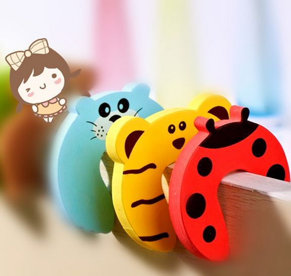Pinch hand door card children Security door stop Cartoon doors baby thickening Door stopper baby Gate resistance Doorstopin the Diapers/Care/Feeding/Push lathe , Crash/Remind/Security/Protection , Security card category - from Buy2taobao.com to provide professional Taobao agent buy service