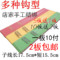 上下架计划:手工精绑台钓线组子线双钩绑好的金袖无刺伊豆伊势尼鱼钩老李渔具