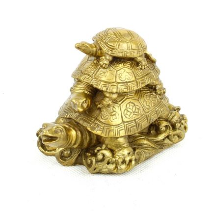 现货家居风水吉祥物 铜艺品 铜制 三代龟 铜乌龟|ruв категории Домашний быт, Другие технологии украшения - от Buy2taobao.com для оказания профессиональной услуги покупки агента Taobao