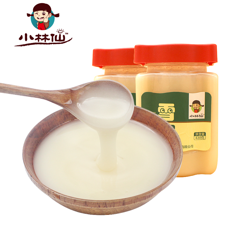 Kobayashi Northeast honey Changbai Linden tree honey Snow Honey Farm Production crystal Baimi 430gin the Traditional nourishing food , Honey category - from Buy2taobao.com to provide professional Taobao agent buy service