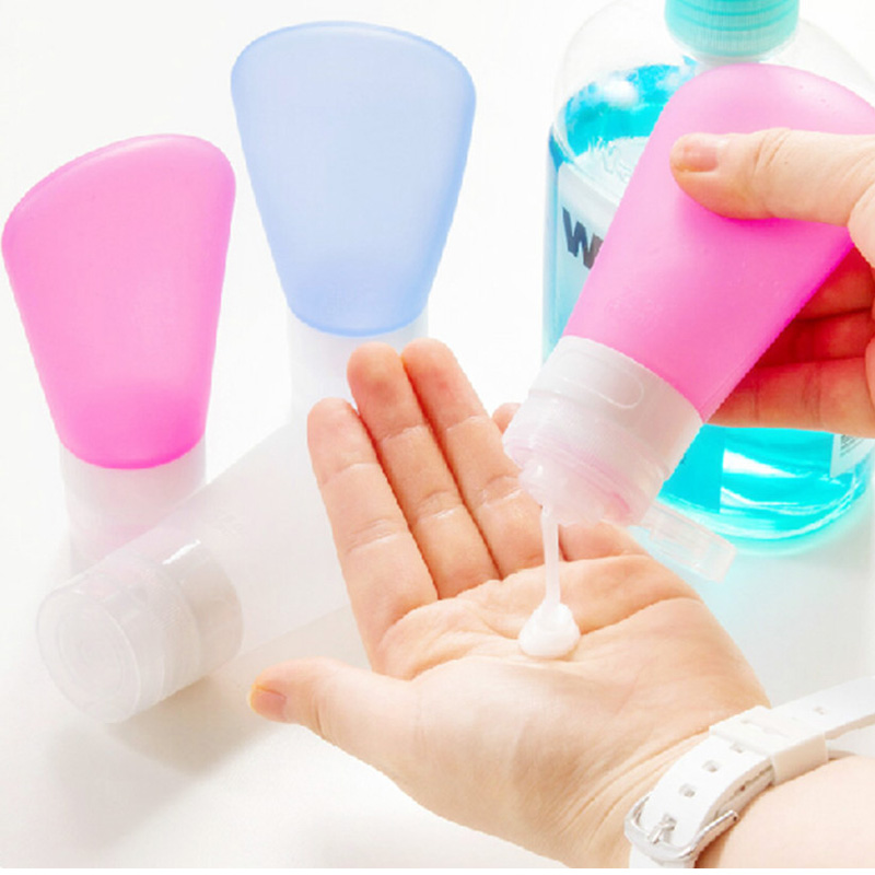 Travel Goods silica gel Separate bottling Portable suit Lotion Wash bag shampoo Shower Gel Cosmetics Small bottlesin the Outdoor/Mountaineer/Camping/Travel Goods , Wash clean/Care , Wash bag/Cosmetic category - from Buy2taobao.com to provide professional Taobao agent buy service