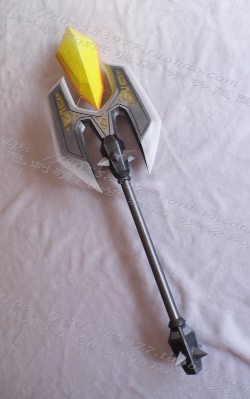 CosPlay League of Legends lol Evil Magician Vega Scepter Weapon customizationin the Play mode/Anime/Periphery/cos/Board games , Cosplay Apparel/Props/Service , COSPLAY Fitting/Props/Doll clothes category - from Buy2taobao.com to provide professional Taobao agent buy service