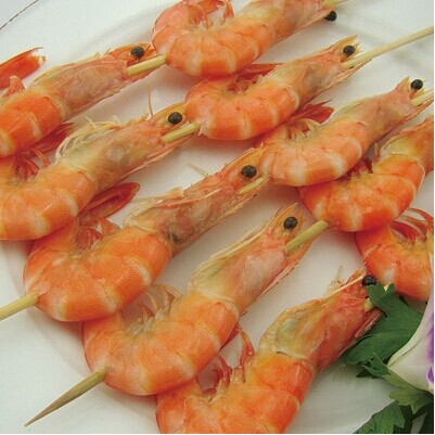 【烤你妹】太原户外烧烤食材 冰虾5串|ruв категории водной мясо/свежие фрукты и овощи/еда, морепродукты/водные продукты/изделия, креветки, замороженные креветки - от Buy2taobao.com для оказания профессиональной услуги покупки агента Taobao