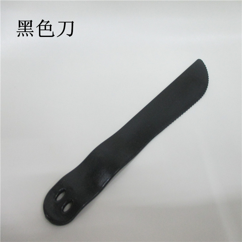 一次性180mm蛋糕直刀 西餐切刀 水果刀 独立包装 黑色 50个在类目 餐饮具, 餐具, 叉/勺/筷套装中 - 来自Buy2taobao.com提供专业的淘宝代购服务