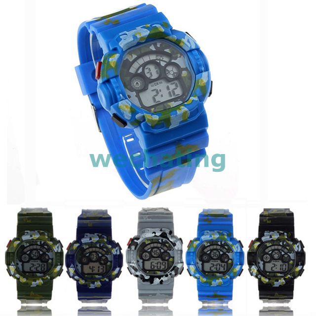 Electronic Multifunction Watch for kids gift Waterproof Ou|msdalam kategori peralatan pejabat/Supplies/Perkhidmatan yang berkaitan, peralatan pejabat yang lain, Bahagian mesin taip - dari Buy2taobao.com untuk memberikan perkhidmatan ejen Taobao profesional membeli
