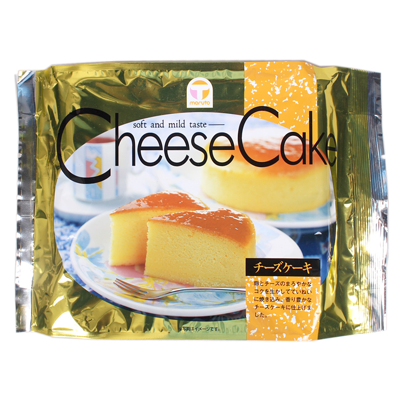 日本糕点 丸东 Cheese Cake宇宙无敌特浓芝士蛋糕180g 早餐零食在类目 零食/坚果/特产, 糕点/点心, 西式糕点中 - 来自Buy2taobao.com提供专业的淘宝代购服务
