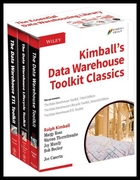 Kimball's Data Warehouse Toolkit Classics  The Da