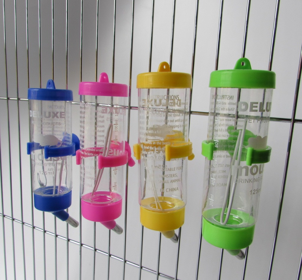 Pet drinking rabbit Hamsters Totoro Guinea pigs Guinea pigs Ball kettle 210ml 125ml Hanging typein the Pet/Pet food and supplies , Class pet hamsters and other small , Small Animals (New) , Feeder category - from Buy2taobao.com to provide professional Taobao agent buy service