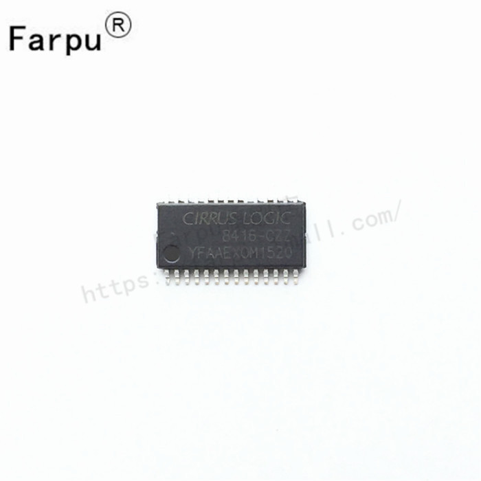 进口拆机CS8416-CZ CS8416-CZZ TSSOP-28