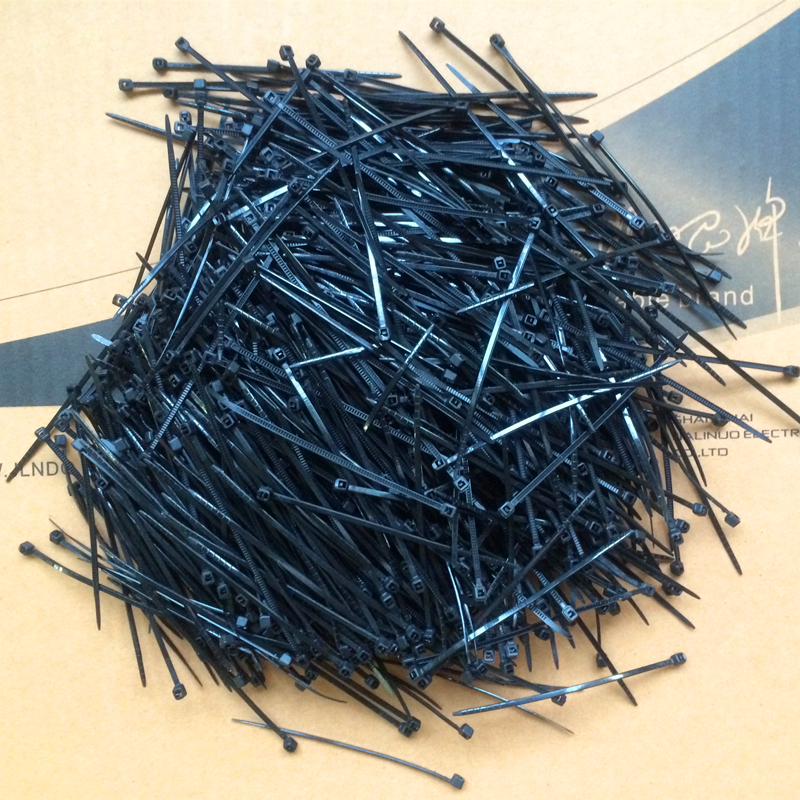特价扎带黑色3*80mm 宽1.9mm尼龙扎带 塑料扎带 3x80mm线扣1000条在类目 基础建材, 家用五金, 其他五金件, 缎带/扎带中 - 来自Buy2taobao.com提供专业的淘宝代购服务