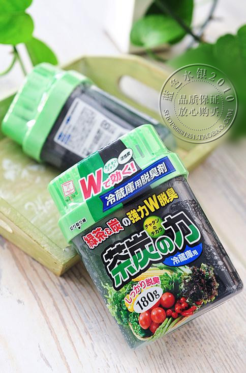 Japan Imported Refrigerator Deodorant Green Tea Refrigerated room Deodorant Refrigerator Deo Deodorantin the Care cleaners/Sanitary napkins/Paper/Aromatherapy , Indoor deodorant/Fragrance products , Refrigerator deodorant category - from Buy2taobao.com to provide professional Taobao agent buy service