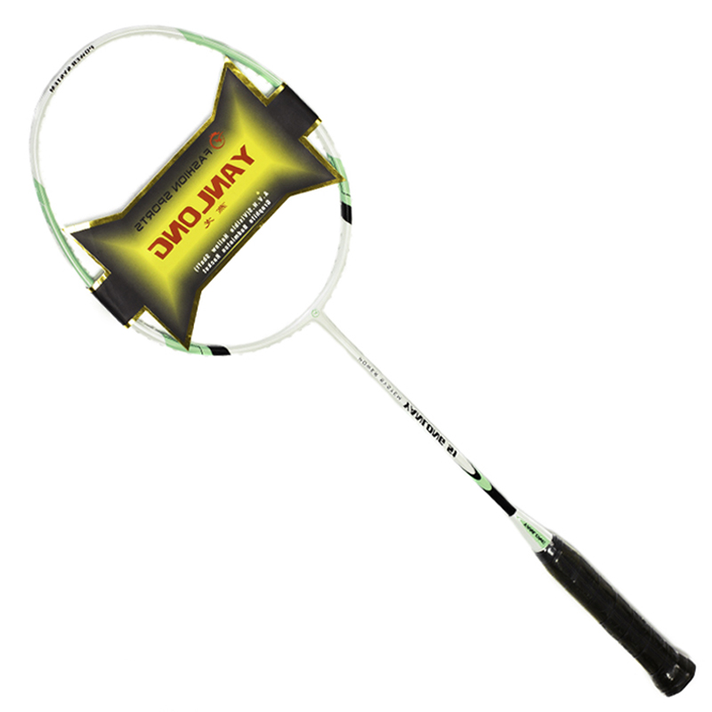 Special offer Yan Long Badminton racket Full Carbon Ultralight Offensive S1S2 men and women Beginnerin the Sports/Yoga/Fitness/Fans supplies , Badminton , Badminton racket category - from Buy2taobao.com to provide professional Taobao agent buy service