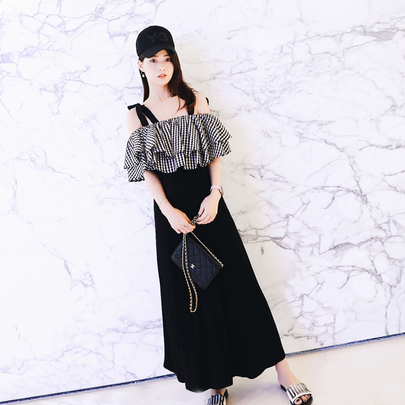 韩版 孕妇格子裙 两件套连衣裙 夏装 优密儿孕妇装在类目 孕妇装/孕产妇用品/营养, 孕妇装, 连衣裙中 - 来自Buy2taobao.com提供专业的淘宝代购服务