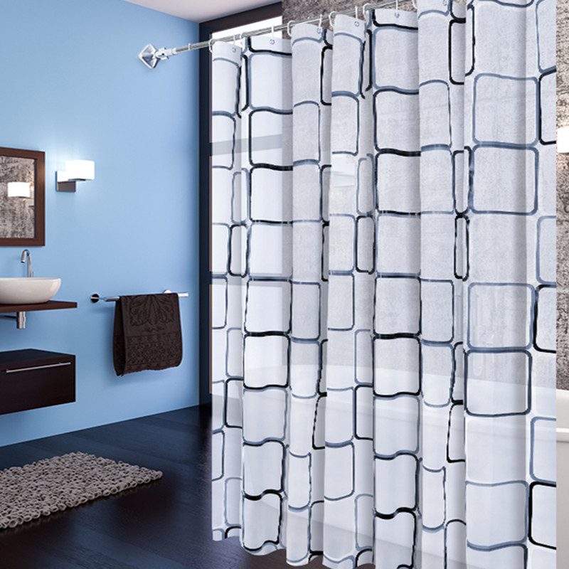 TOILET Shower Curtains Antifungal suit waterproof thickening Antifungal Shower curtain Shower Curtains Partition curtain Curtain childin the Family/Personal Cleaning Tools , Sanitary appliances/Bathroom accessories , Shower Curtains category - from Buy2taobao.com to provide professional Taobao agent buy service