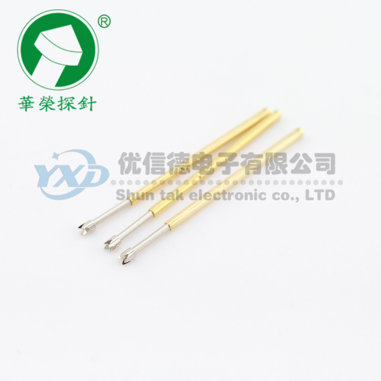 P100-Q2 測試針 四爪探針/PCB彈簧頂針/ICT測試探針/1.36測試探針在類目 3C數碼配件, 電子元器件市場, 電子元件, 其它元器件中 - 來自Buy2taobao.com提供專業的淘寶代購服務