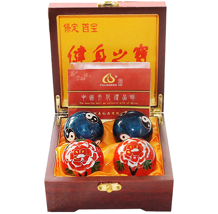 保定保健球老人健身手球套装景泰蓝铁球健康生日礼物手玩球中秋节|ruв категории движение/йога/фитнес/фанаты товаров, машина времени/малых и средних типа фитнес - оборудования, мяч/здравоохранения мяч - от Buy2taobao.com для оказания профессиональной услуги покупки агента Taobao
