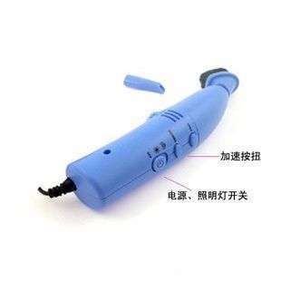 加强型多用途USB键盘刷 笔记本电脑键盘USB吸尘器 可加速 包邮在类目 3C数码配件, USB电脑周边, USB吸尘器中 - 来自Buy2taobao.com提供专业的淘宝代购服务