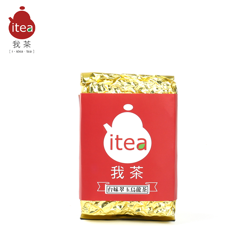 我茶iTea 翠玉乌龙茶150g简装 茉莉玉兰香气台湾茶叶原装进口在类目 茶, 乌龙茶(新), 其它乌龙茶中 - 来自Buy2taobao.com提供专业的淘宝代购服务