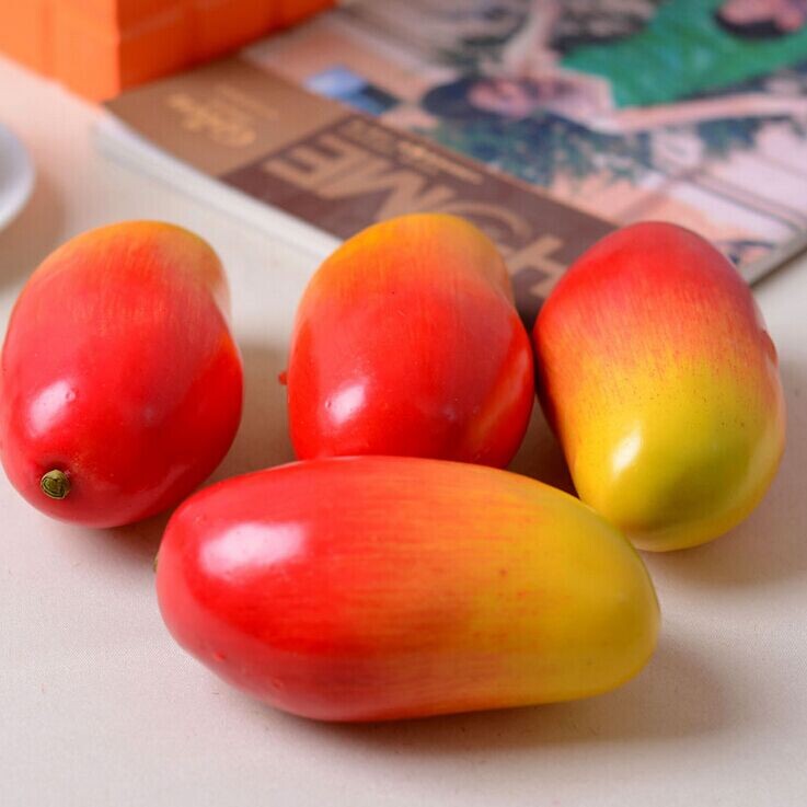 Best Sellers Simulation of fruit Fake fruit simulation Mango Mango Home Furnishing a decoration Showcase decorate Fruit Model propin the Flower delivery/Flowers simulation/Plants gardening , Artificial flowers/Plants/Finished fruits and vegetables (New) , Simulation plants category - from Buy2taobao.com to provide professional Taobao agent buy service