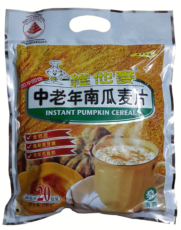新加坡维他麦中老年南瓜麦片即食速溶|ruв категории кофе/хлопья/напиток, арроурут/хлопья/Чонг напитки, заваривать хлопья - от Buy2taobao.com для оказания профессиональной услуги покупки агента Taobao