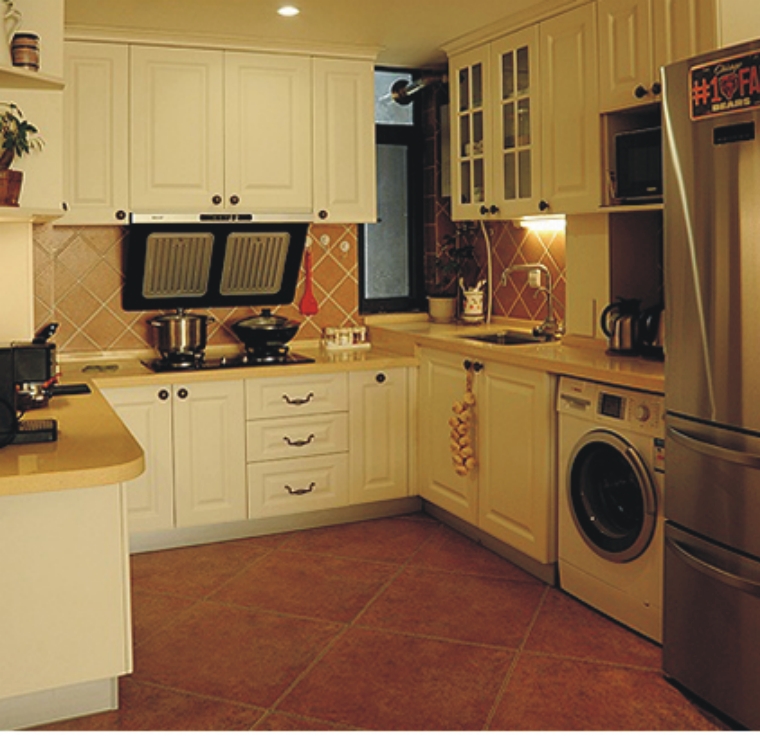Changxing Kitchen Cabinet Model U cabinet modern Countryside Mediterranean Sea American style Continental Cabinets Free installationin the Whole house custom , Kitchen Cabinet & Accessories , Kitchen Cabinet category - from Buy2taobao.com to provide professional Taobao agent buy service