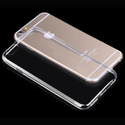Iphone透明软壳TPU苹果保护壳 手工自制diy手机壳材料素材保护套