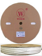 品质 沃尔（WOER）热缩套管Ф3 热缩管3mm 阻燃环保 400米
