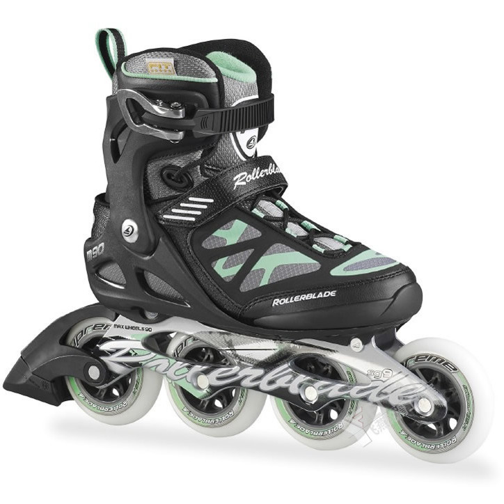 正品打折2015款rollerblade macroblade 90w 8