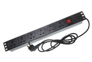 正品正宗图腾 19"机柜电源分配器/电源插座6位10A PDU电源|ruв категории сети оборудование/сети соответствующих, комната проводка, прг энергоснабжения распылитель - от Buy2taobao.com для оказания профессиональной услуги покупки агента Taobao