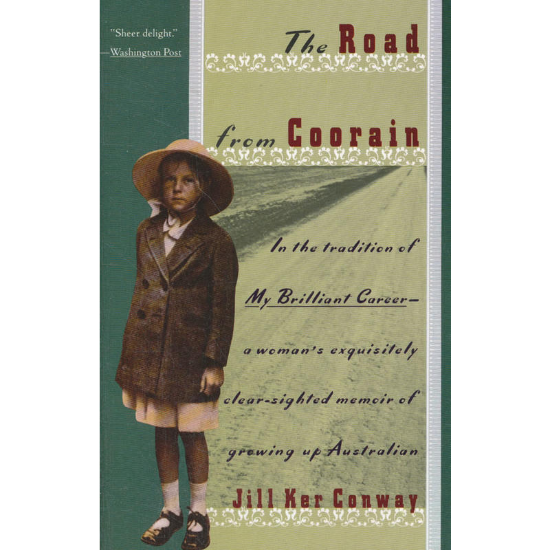 ROAD FROM COORAIN, THE(ISBN=9780679724360)在类目 书籍/杂志/报纸, 进口原版书(含港台), 人文社科类原版书中 - 来自Buy2taobao.com提供专业的淘宝代购服务