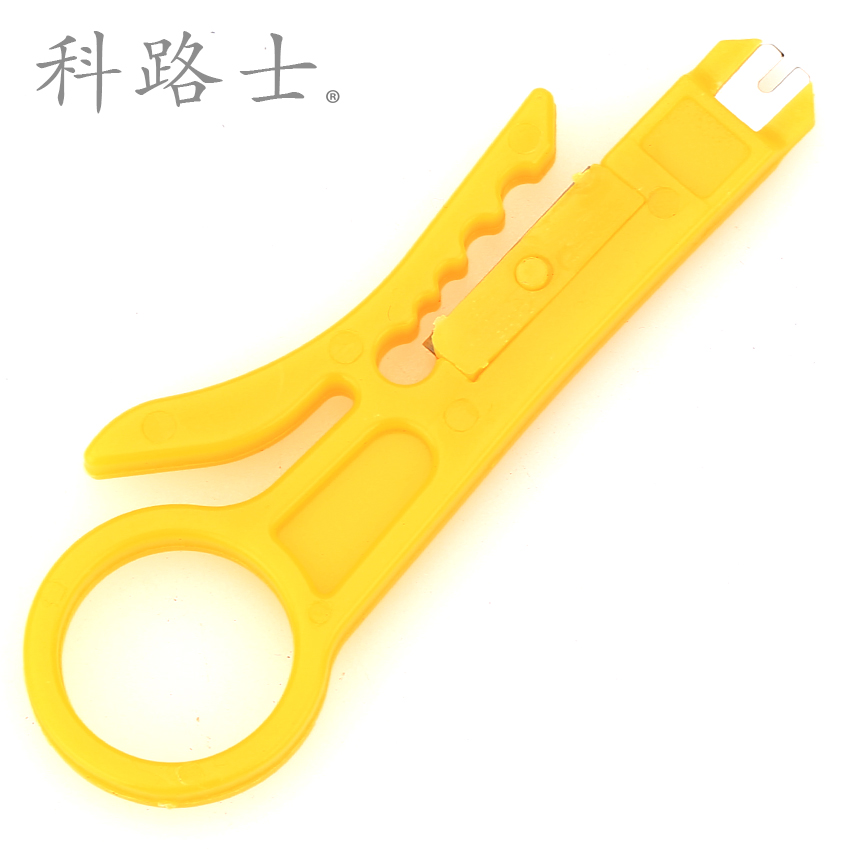 科路士黃色剝線刀剝線器電話線網線打線刀小卡線刀模塊打線多功能在類目 網絡設備/網絡相關, 光纖設備, 其它光纖設備中 - 來自Buy2taobao.com提供專業的淘寶代購服務