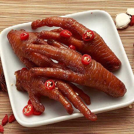 福建洪濑鸡爪